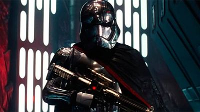 'Star Wars: Los últimos Jedi' explorará en profundidad la historia de Capitán Phasma