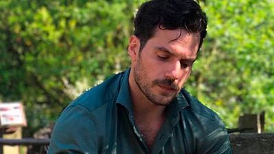 'Liga de la justicia': Así es como van a eliminar digitalmente el bigote de Henry Cavill