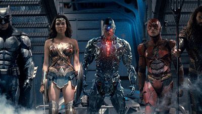 'Liga de la Justicia': ¿Será esta la duración de la película?  noticias imagen