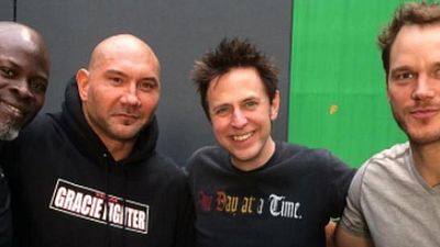 'Guardianes de la Galaxia': Se cumplen tres años del estreno y James Gunn lo celebra con este mensaje noticias imagen