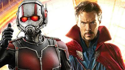 'Ant-Man and The Wasp': Paul Rudd y Benedict Cumberbatch celebran el inicio de rodaje con un divertido vídeo