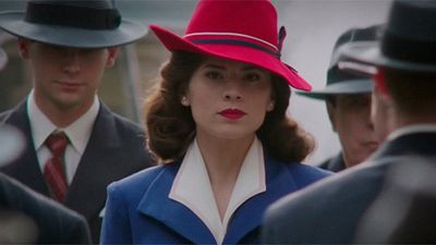 'Vengadores: Infinity War': ¿Acaba de insinuar Marvel Studios el regreso de Peggy Carter?