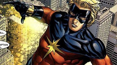 'Captain Marvel': ¿Aparecerá Mar-Vell en la película?  noticias imagen