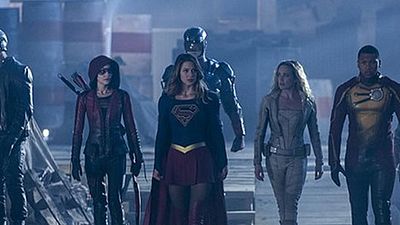 El nuevo 'crossover' entre 'The Flash', 'Supergirl', 'Arrow' y 'Legends of Tomorrow' ya tiene fecha de estreno noticias imagen