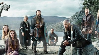 'Vikings': Un fan encuentra un divertido fallo en este figurante noticias imagen