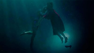 'La forma del agua' de Guillermo del Toro inaugurará el Festival de Sitges 2017