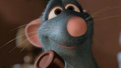 Remy de 'Ratatouille' y otros 10 ratones famosos de la historia del cine