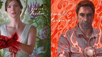 'Madre!': Alucina con los 'easter eggs' escondidos en los pósteres de lo nuevo de Darren Aronofsky noticias imagen