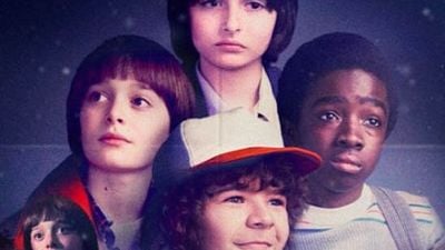 'Stranger Things': Netflix publica un nuevo póster de la segunda temporada inspirándose en 'Cuenta conmigo' noticias imagen