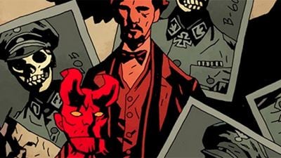 El 'reboot' de 'Hellboy' prescinde del subtítulo 'Rise of The Blood Queen'