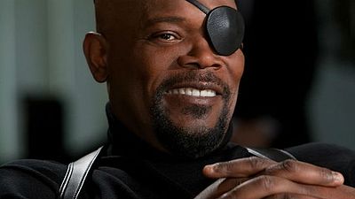 'Captain Marvel': Samuel L. Jackson explica cómo el parche de Nick Furia ha cambiado su método de trabajo noticias imagen
