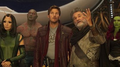 'Guardianes de la Galaxia Vol. 3' comenzará a rodarse en 2018 noticias imagen