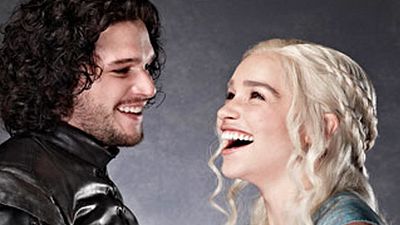 'Juego de tronos': Emilia Clarke explica cómo fue el primer e incómodo encuentro con Kit Harington en el 'set' noticias imagen