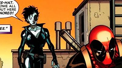 'Deadpool 2': Nuevas imágenes de Wade Wilson y Domino en el set de rodaje noticias imagen