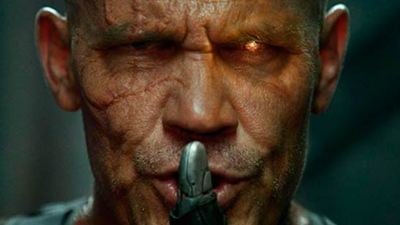 'Deadpool 2': Alucina con las dos primeras imágenes de Josh Brolin como Cable