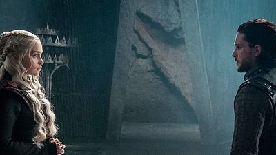 'Juego de tronos': El director del episodio 7x04 avisa de que está naciendo un romance entre Jon y Daenerys noticias imagen