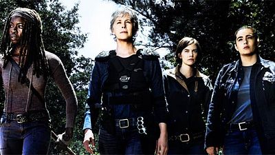 'The Walking Dead': Se filtra un espectacular vídeo del final de la 'midseason' de la octava temporada noticias imagen