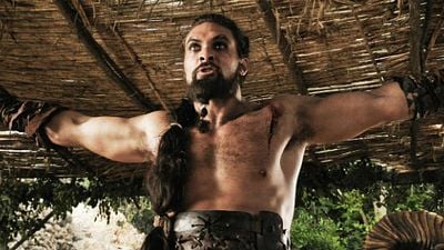 'Juego de Tronos': Jason Momoa reacciona a 'Botines de guera' (7x04) noticias imagen