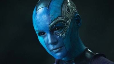 'Vengadores: Infinity War': Nébula tendrá un nuevo "mejor amigo" en la película