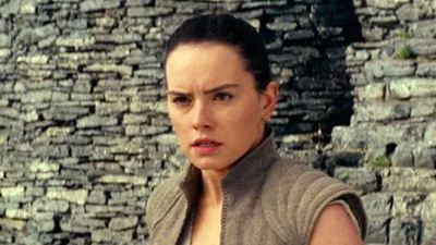 'Star Wars: Los últimos Jedi': Luke y Rey protagonizan las nuevas imágenes de la película