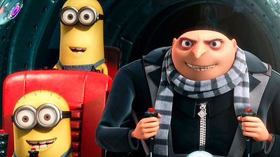 'Gru, mi villano favorito' es la franquicia de animación más exitosa de la historia noticias imagen