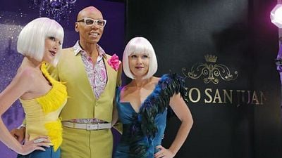 'Queen': Hulu desarrollará la serie sobre la vida de RuPaul producida por J.J. Abrams noticias imagen