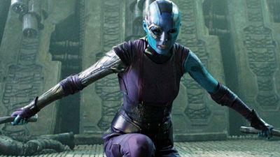 'Vengadores: Infinity War' explorará el pasado de Nébula 