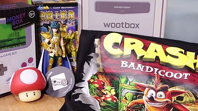 Recuerda tus tardes de la infancia con el 'unboxing' de la Wootbox Retro II  noticias imagen