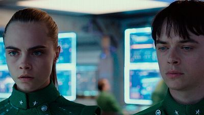 'Valerian y la ciudad de los mil planetas': Nuevo y sorprendente tráiler en español en EXCLUSIVA  noticias imagen