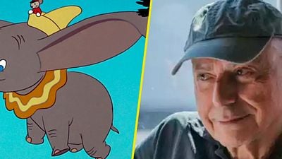 'Dumbo': Tim Burton ficha a Alan Arking para que interprete a un magnate de Wall Street noticias imagen