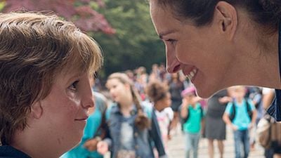 'Wonder': Jacob Tremblay explica qué se siente al trabajar con Julia Roberts noticias imagen