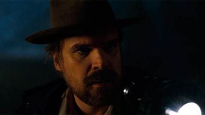 'Stranger Things': David Harbour podría haber confirmado sin querer la tercera temporada de la serie noticias imagen