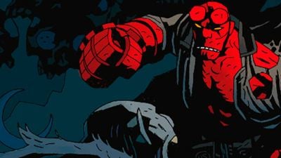 'Hellboy': David Harbour afirma que el 'reboot' no será un relato de orígenes