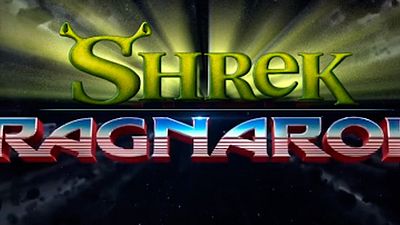 'Shrek: Ragnarok': Mezcla 'Thor: Ragnarok' con la saga 'Shrek' y te saldrá este tronchante vídeo noticias imagen