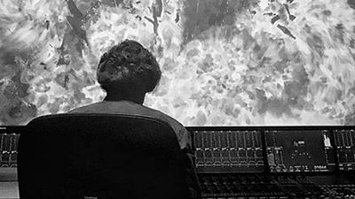 'Star Wars: Los últimos Jedi': Rian Johnson comparte una curiosa imagen desde la sala de montaje noticias imagen