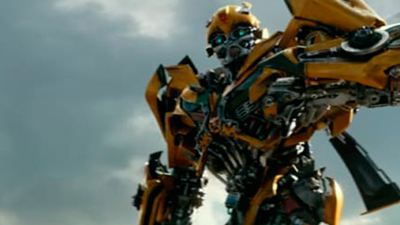 'Bumblebee': Una imagen desde el 'set' del 'spin-off' de 'Transformers' revela la forma original del personaje