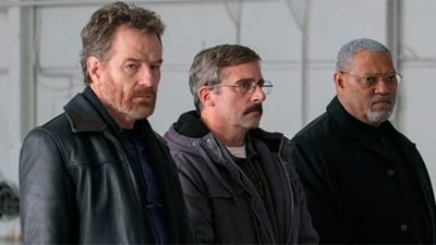 'Last Flag Flying': Primer tráiler de la película de Linklater con Steve Carell, Bryan Cranston y Laurence Fishburne