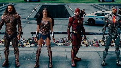 'Liga de la justicia': Esto es lo es lo que está sucediendo con la posproducción y los 'reshoots' noticias imagen