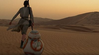 'Star Wars: Episodio IX' podría volver a Jakku  noticias imagen