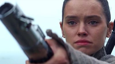 'Star Wars: Los últimos Jedi': Nueva imagen de Rey entrenando en Ahch-To