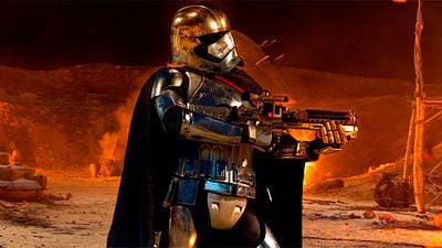 'Star Wars: Los últimos Jedi': ¿Veremos finalmente al Capitán Phasma sin máscara? noticias imagen