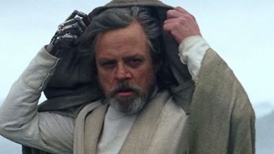 'Star Wars: Los últimos Jedi': La nueva imagen de Luke Skywalker presenta a un personaje más oscuro