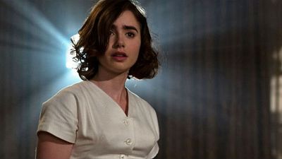 Lily Collins podría interpretar a la mujer de J.R.R. Tolkien en el 'biopic' del escritor noticias imagen