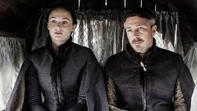 'Juego de tronos': Sophie Turner discute con un fan que defiende a Meñique noticias imagen