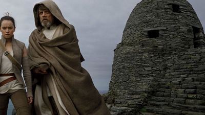 'Star Wars: Los últimos Jedi': Mark Hamill tuvo que crear su propia historia sobre el pasado de Luke Skywalker