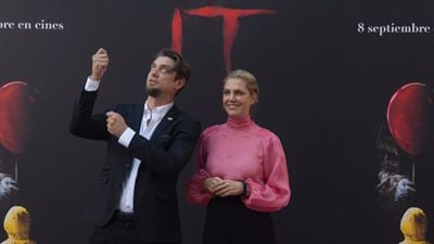 'It': Andrés y Bárbara Muschietti apadrinan un pase especial en la Academia de Cine con muchas caras conocidas