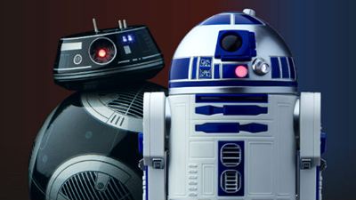 'Star Wars: Los últimos Jedi': Este es el divertido apodo con el que se referían a BB-9E en el 'set' de rodaje