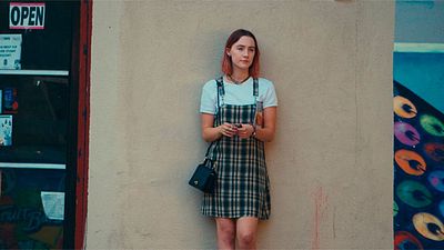 'Lady Bird': Tráiler de la nueva película de Saoirse Ronan con Greta Gerwig como directora