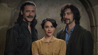 'El Ministerio del Tiempo': imágenes y detalles de la segunda mitad de la tercera temporada