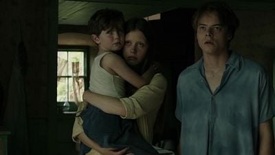 'El secreto de Marrowbone': Una oscura criatura amenaza la vida de Mia Goth en el primer tráiler de la película noticias imagen